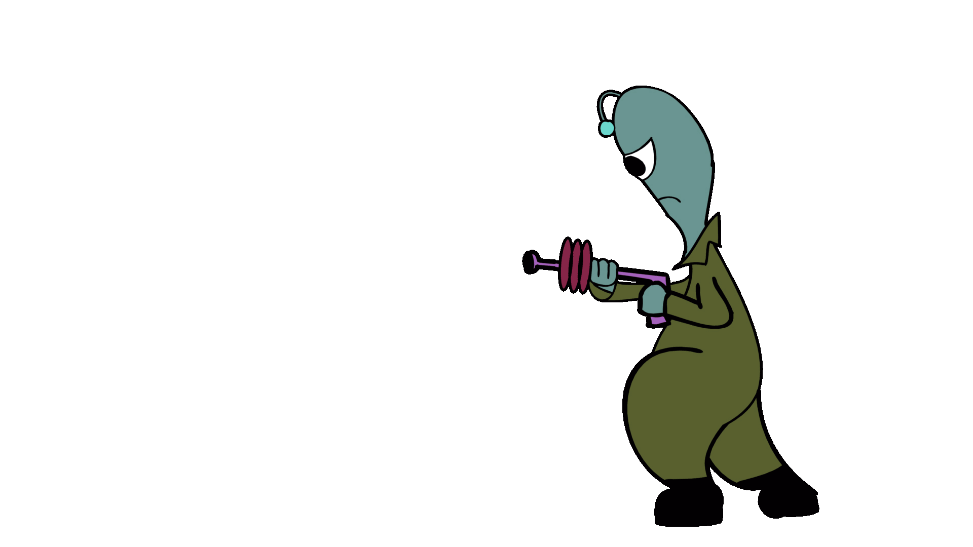 Right Animation