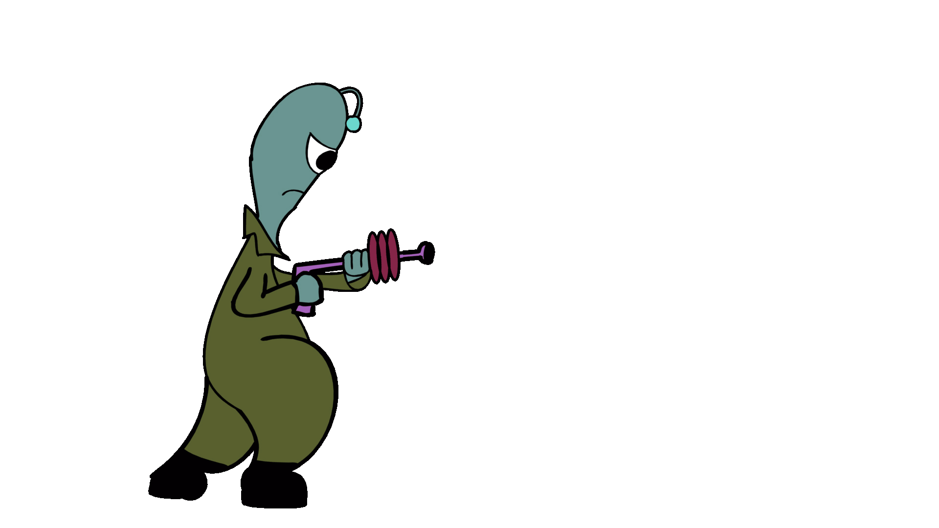Left Animation